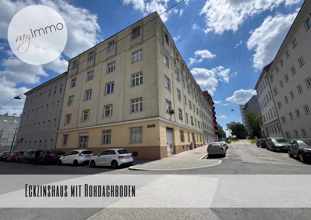 Gewerbeimmobilie kaufen in Wien – 1 392 m², € 2.950.000