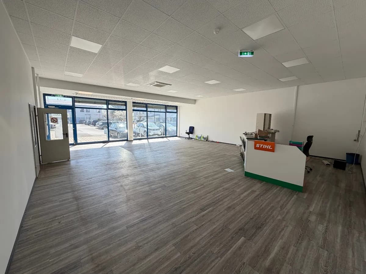 Gewerbeimmobilie mieten in Graz – 300 m² – Bild 1 von 9