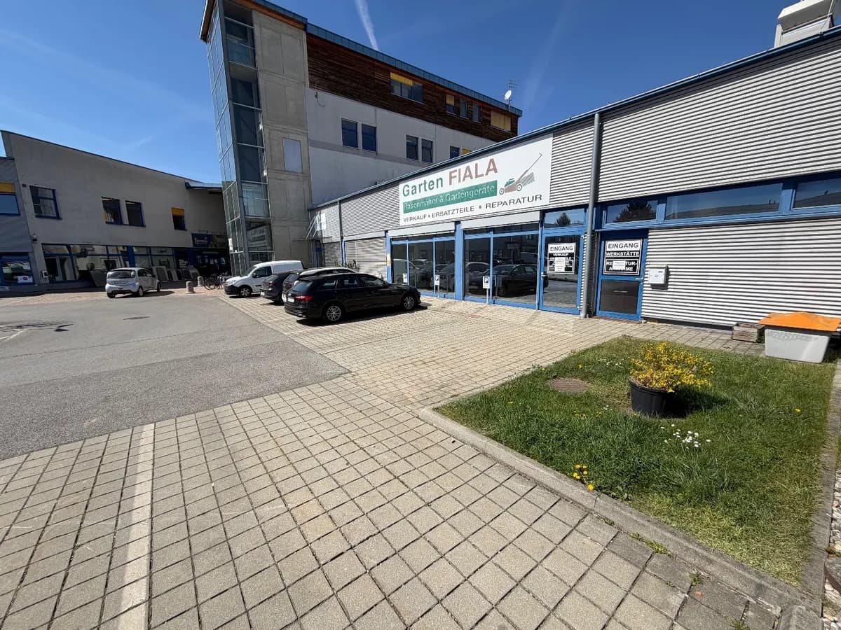 Gewerbeimmobilie mieten in Graz – 300 m² – Bild 3 von 9