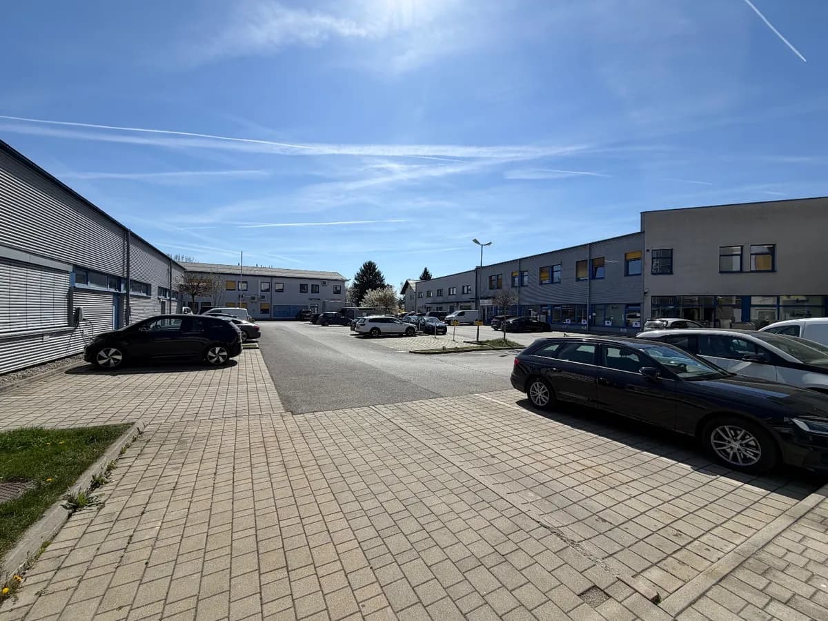 Gewerbeimmobilie mieten in Graz – 300 m² – Bild 4 von 9
