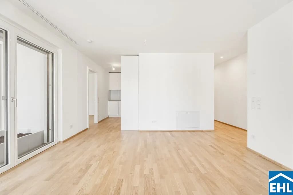 3-Zimmer-Wohnung mieten in Wien – 62,97 m², € 1.579 – Bild 3 von 13