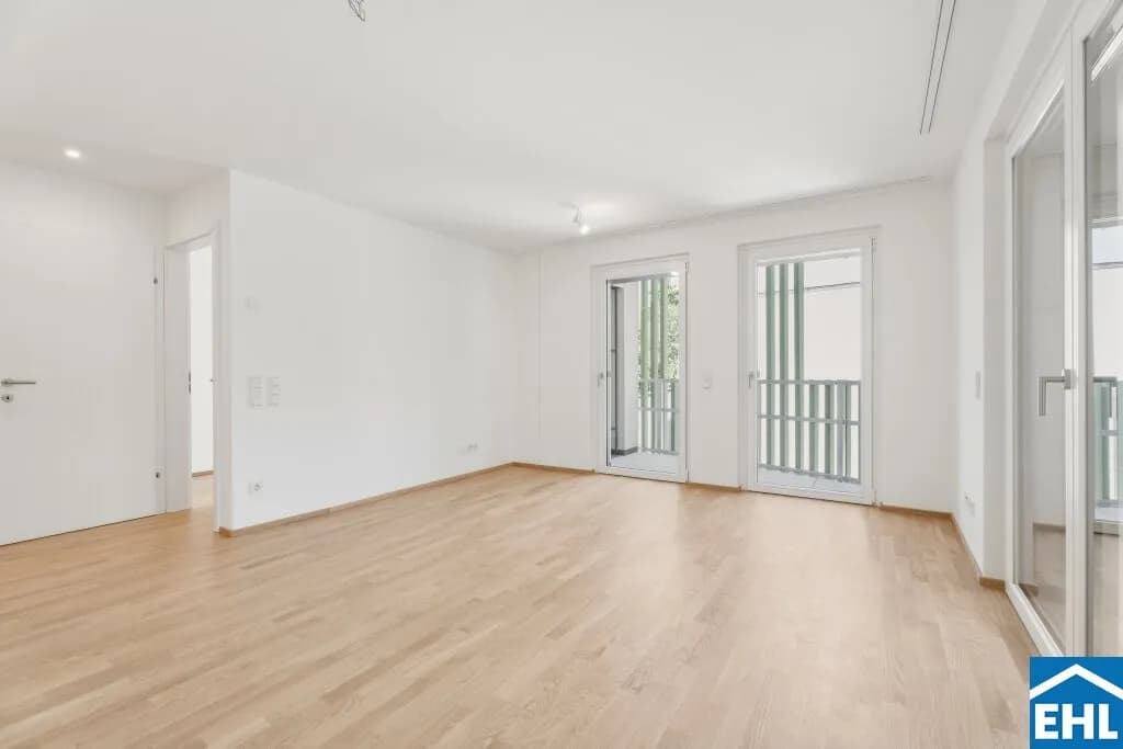 3-Zimmer-Wohnung mieten in Wien – 62,97 m², € 1.579 – Bild 4 von 13