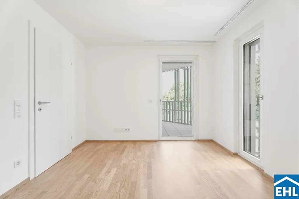 3-Zimmer-Wohnung mieten in Wien – 62,97 m², € 1.579 – Bild 6 von 13