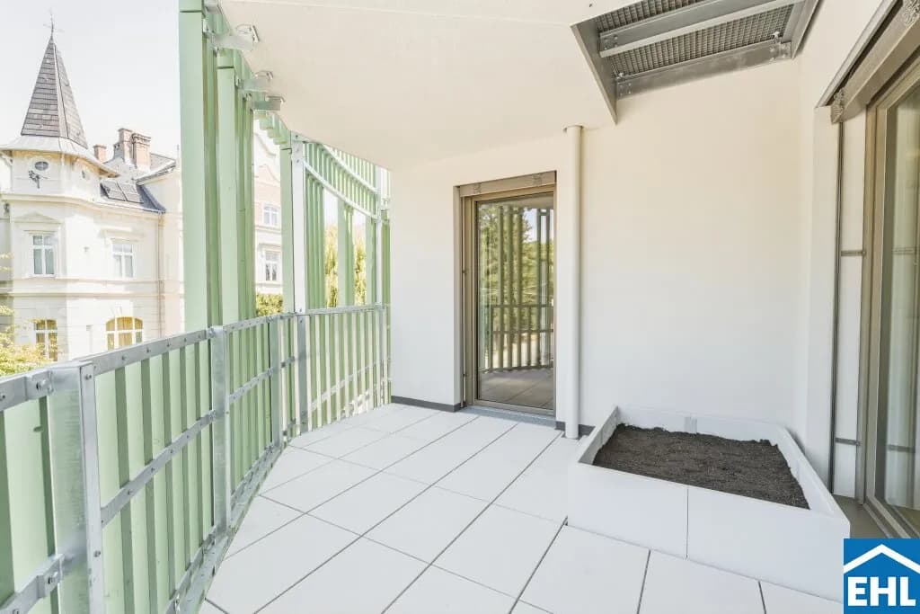3-Zimmer-Wohnung mieten in Wien – 62,97 m², € 1.579 – Bild 9 von 13