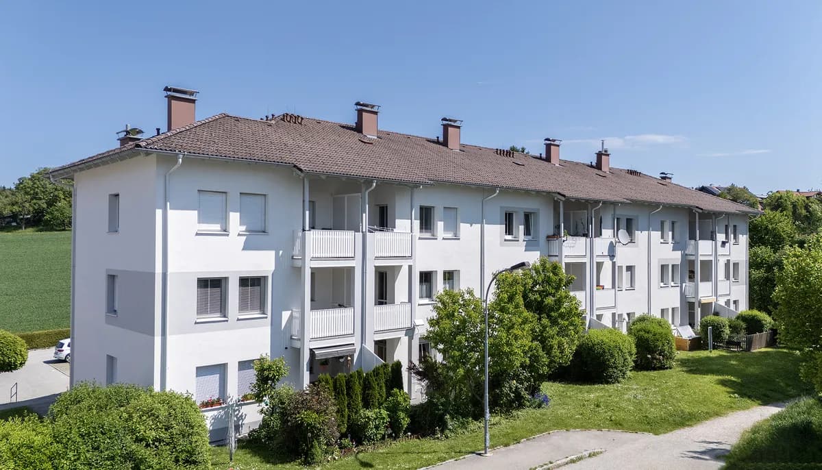 3-Zimmer-Wohnung mieten in Grieskirchen – 79,35 m², € 867