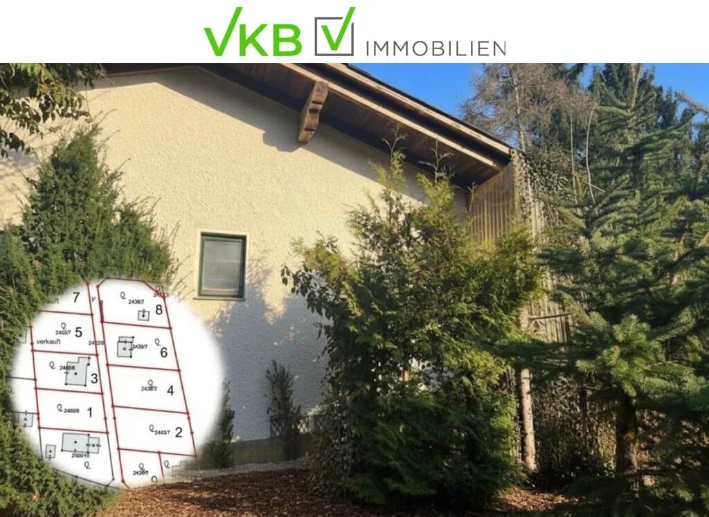 Grundstück kaufen in Urfahr-Umgebung – 925 m², € 199.000