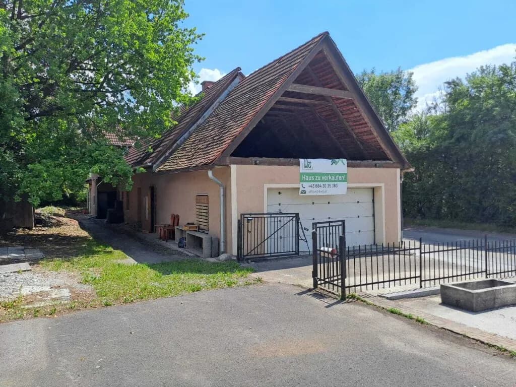 Immobilie kaufen in Voitsberg – 824 m², € 133.000