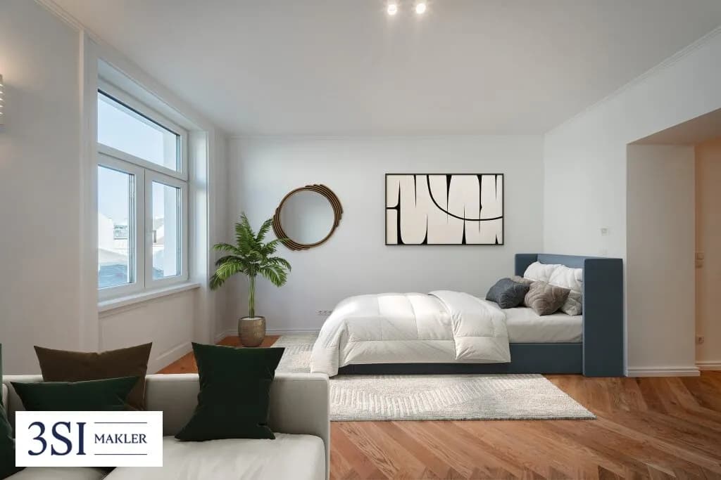 1-Zimmer-Wohnung kaufen in Wien – 30,03 m², € 239.000