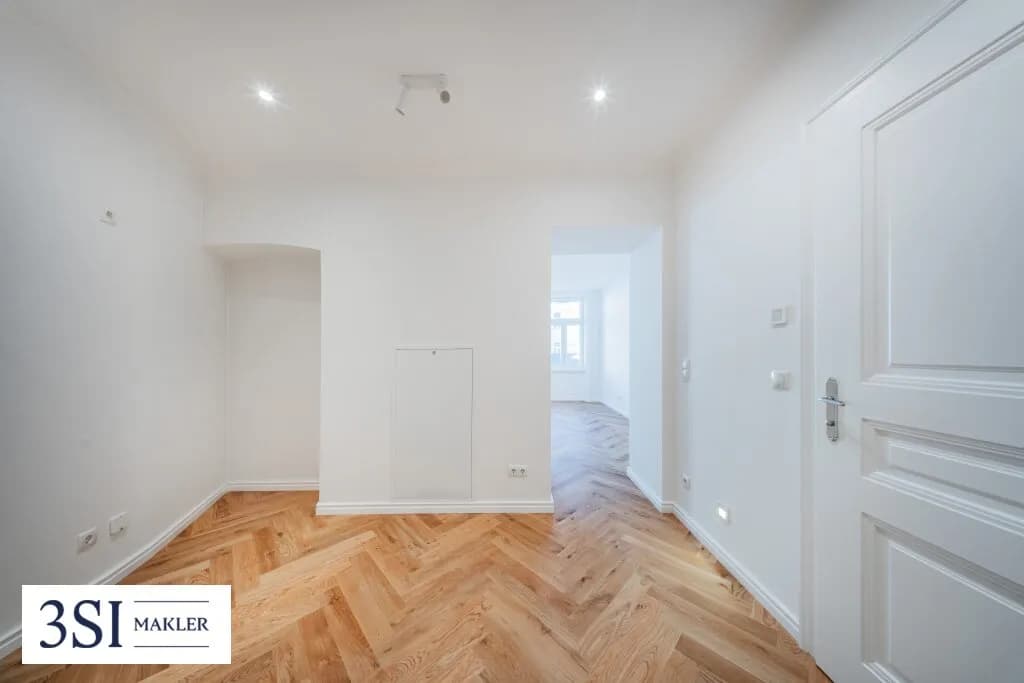 1-Zimmer-Wohnung kaufen in Wien – 30,03 m², € 239.000 – Bild 4 von 13