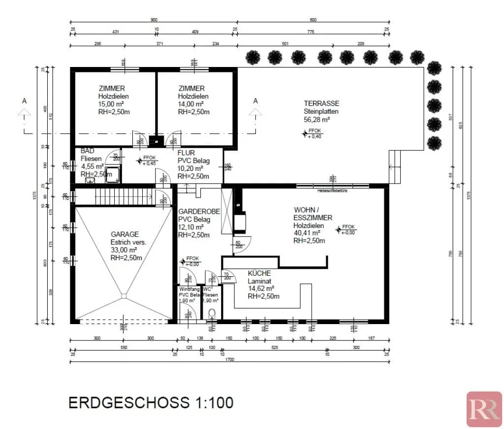3-Zimmer-Haus kaufen in Tulln – 98 m², € 1.140.000 – Bild 18 von 19