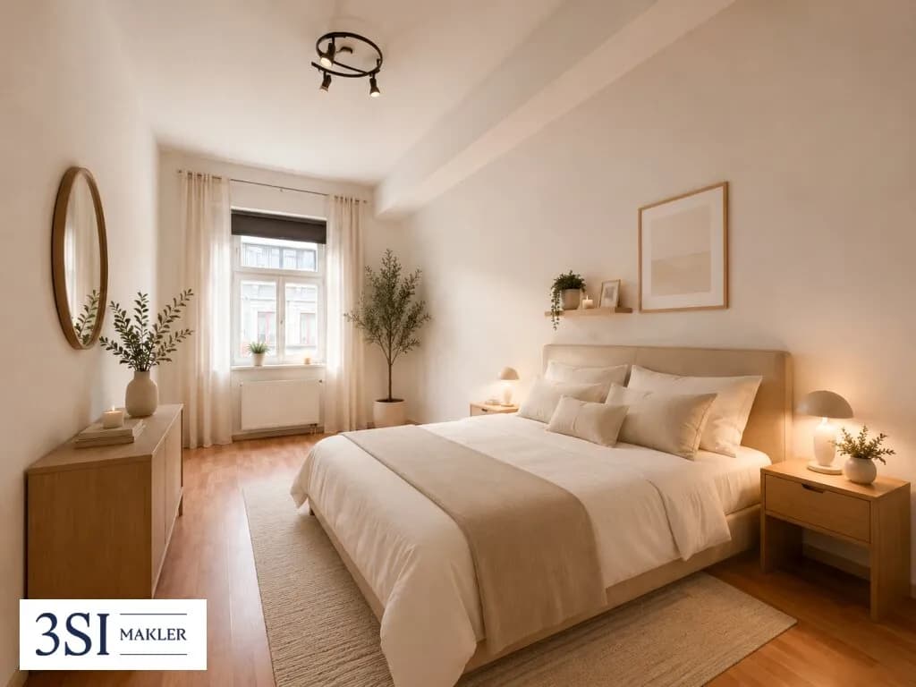 2-Zimmer-Wohnung kaufen in Wien – 59,1 m², € 237.000 – Bild 2 von 8