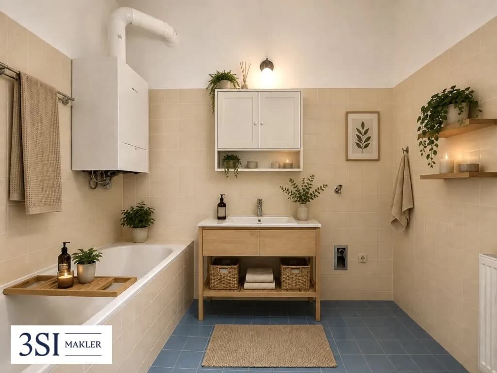 2-Zimmer-Wohnung kaufen in Wien – 59,1 m², € 237.000 – Bild 4 von 8