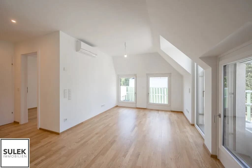 3-Zimmer-Wohnung mieten in Wien – 55,82 m², € 1.499