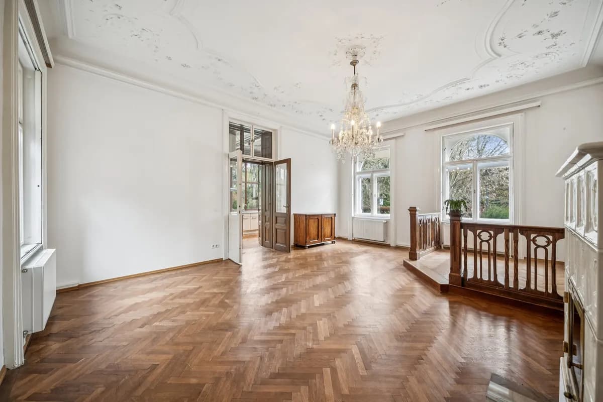 14-Zimmer-Immobilie kaufen in Wien – 389 m², € 2.480.000 – Bild 2 von 16