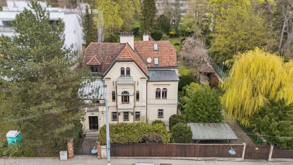 14-Zimmer-Immobilie kaufen in Wien – 389 m², € 2.480.000 – Bild 3 von 16