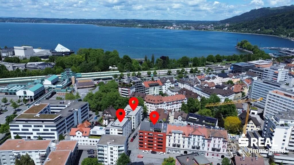 Gewerbeimmobilie kaufen in Bregenz – 822,77 m², € 4.900.000
