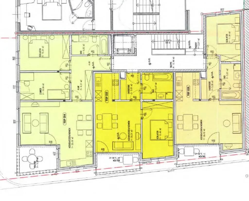 Gewerbeimmobilie kaufen in Bregenz – 822,77 m², € 4.900.000 – Bild 50 von 60