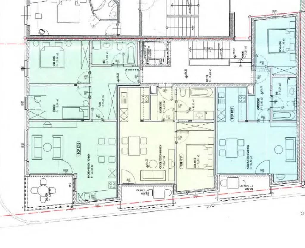 Gewerbeimmobilie kaufen in Bregenz – 822,77 m², € 4.900.000 – Bild 52 von 60
