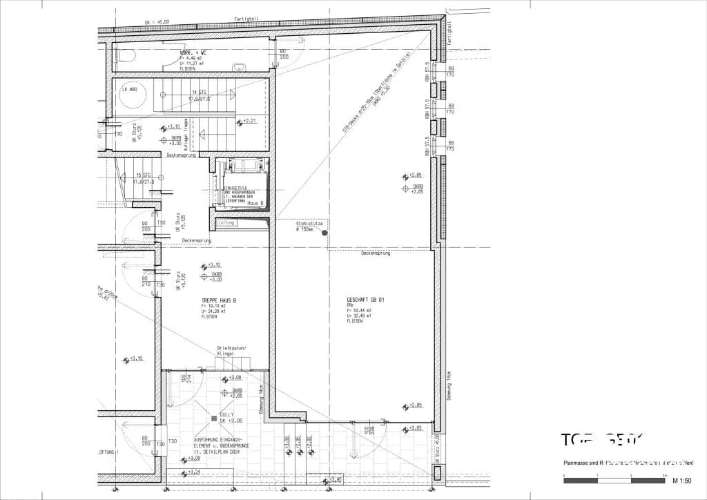 Gewerbeimmobilie kaufen in Bregenz – 822,77 m², € 4.900.000 – Bild 55 von 60
