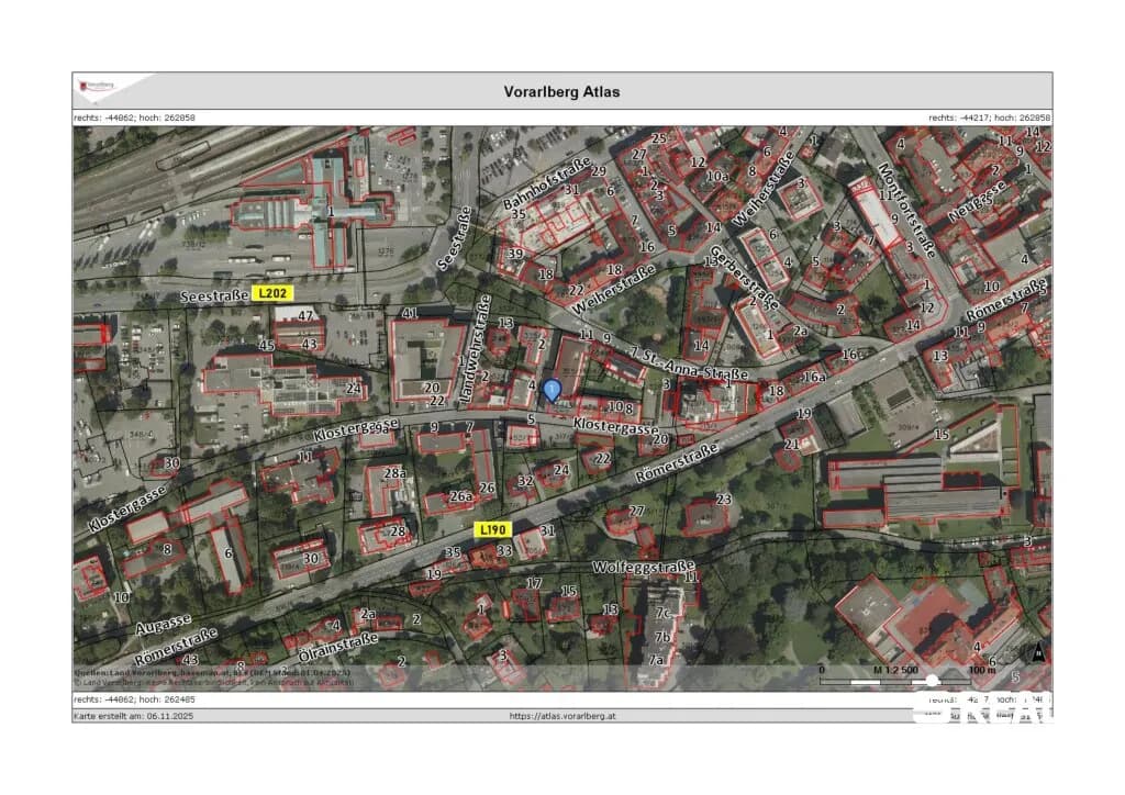 Gewerbeimmobilie kaufen in Bregenz – 822,77 m², € 4.900.000 – Bild 57 von 60