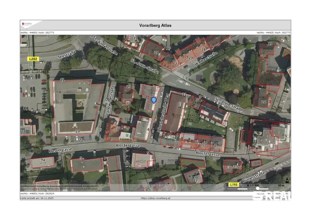 Gewerbeimmobilie kaufen in Bregenz – 822,77 m², € 4.900.000 – Bild 58 von 60