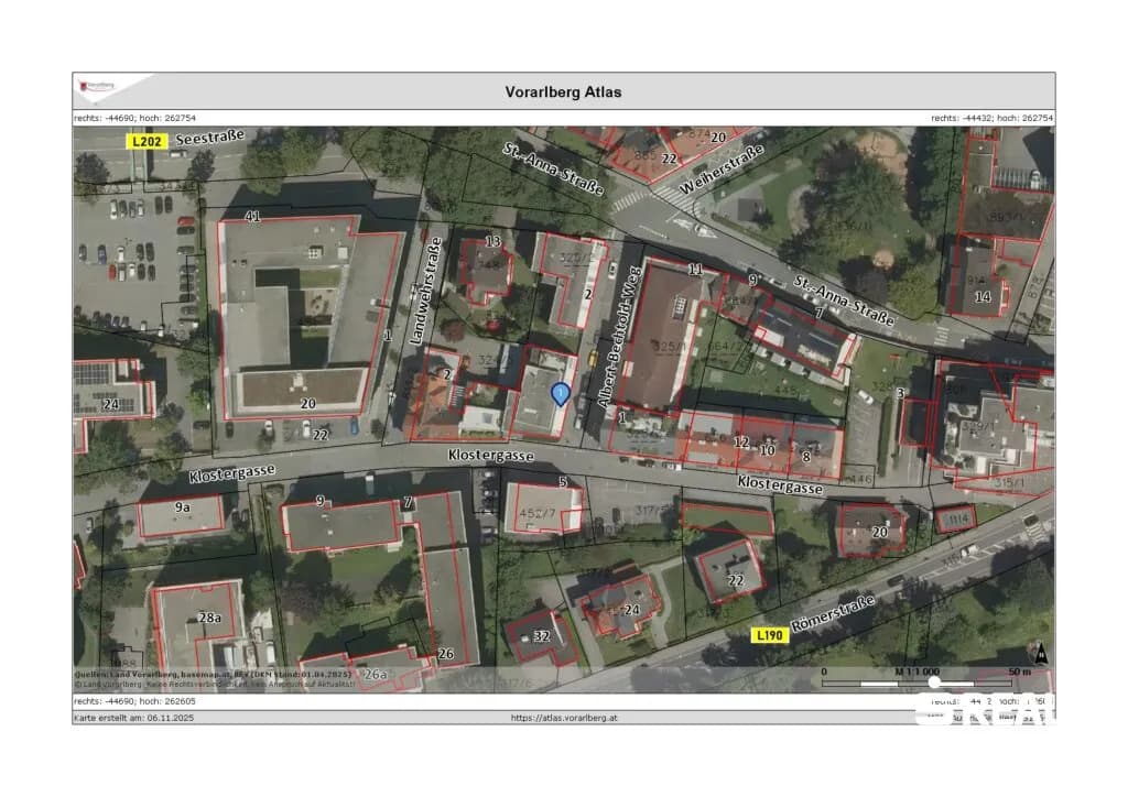 Gewerbeimmobilie kaufen in Bregenz – 822,77 m², € 4.900.000 – Bild 59 von 60