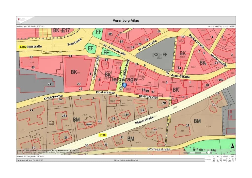 Gewerbeimmobilie kaufen in Bregenz – 822,77 m², € 4.900.000 – Bild 60 von 60