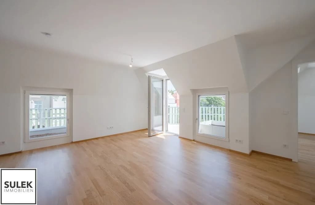 2-Zimmer-Wohnung mieten in Wien – 55,64 m², € 1.399 – Bild 1 von 15