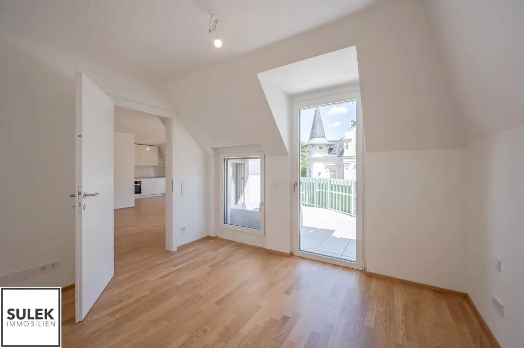 2-Zimmer-Wohnung mieten in Wien – 55,64 m², € 1.399 – Bild 2 von 15