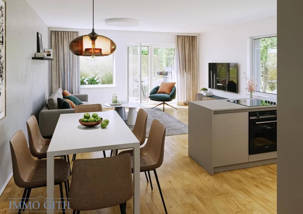 5-Zimmer-Haus kaufen in Wien – 96,59 m², € 589.000 – Bild 9 von 14