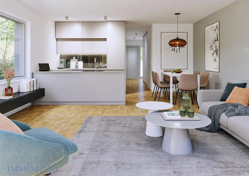 5-Zimmer-Haus kaufen in Wien – 96,59 m², € 589.000 – Bild 10 von 14