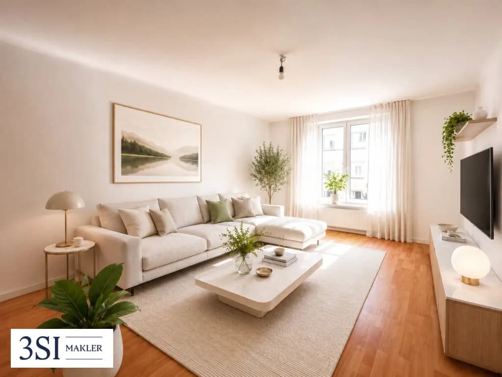 2-Zimmer-Wohnung kaufen in Wien – 57 m², € 195.000 – Bild 4 von 10