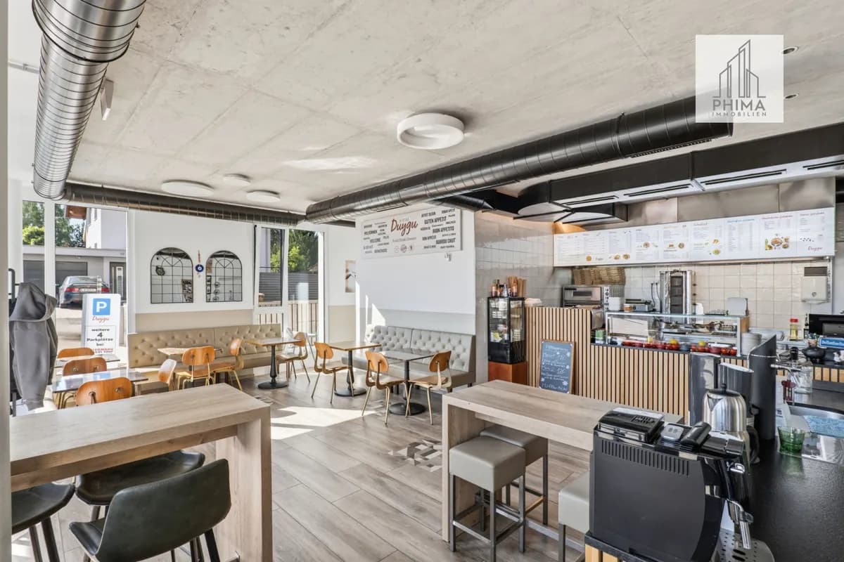 Gewerbeimmobilie mieten in Bregenz – 81 m², € 5.010