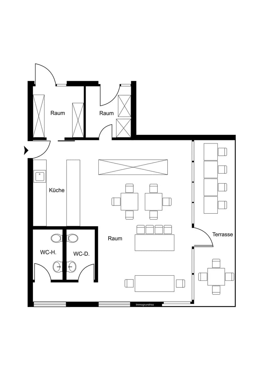 Gewerbeimmobilie mieten in Bregenz – 81 m², € 5.010 – Bild 2 von 31