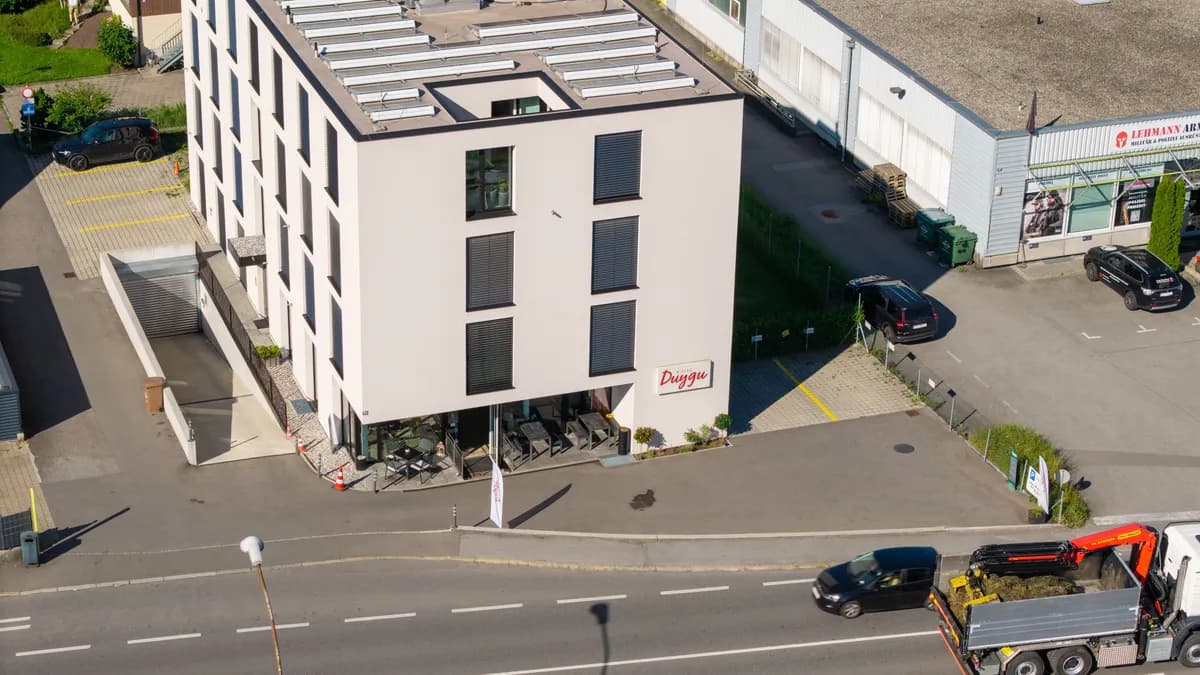Gewerbeimmobilie mieten in Bregenz – 81 m², € 5.010 – Bild 24 von 31