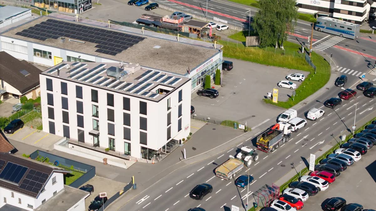 Gewerbeimmobilie mieten in Bregenz – 81 m², € 5.010 – Bild 25 von 31