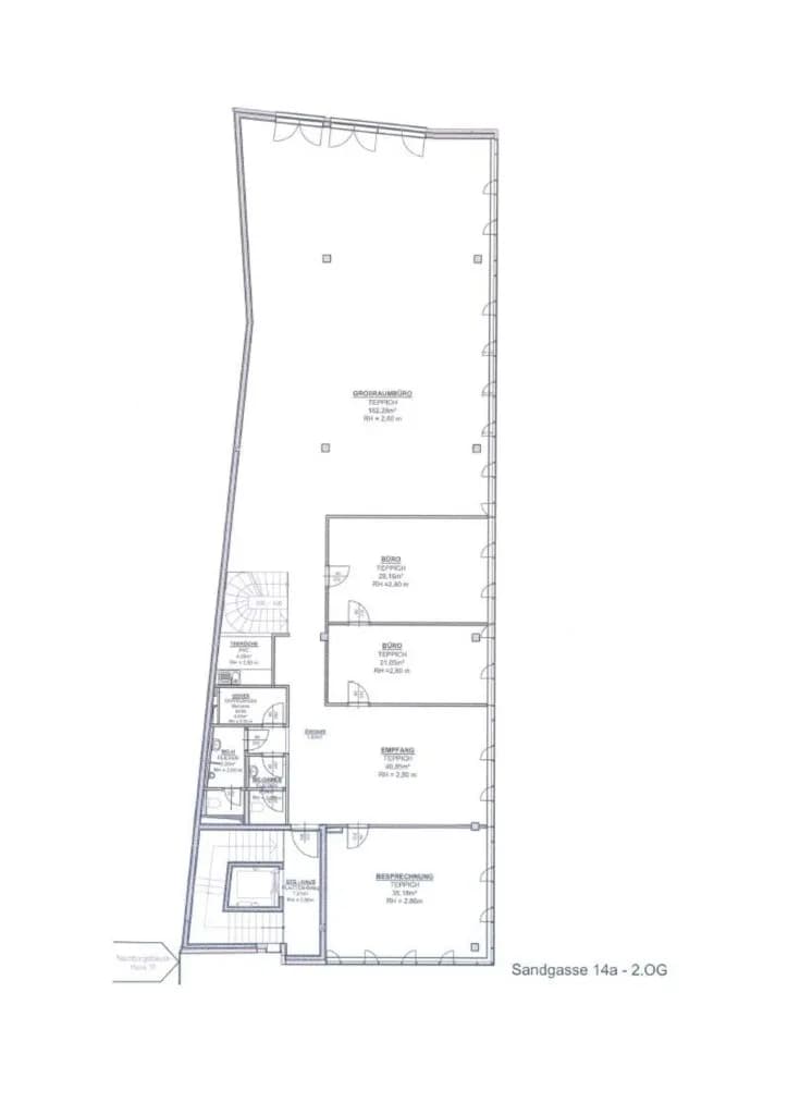 Gewerbeimmobilie mieten in Linz – 1 117 m², € 14.154 – Bild 15 von 17
