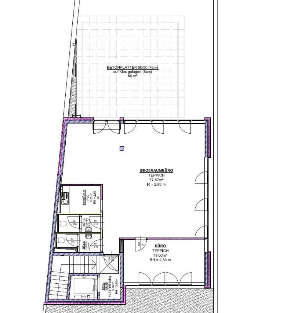 Gewerbeimmobilie mieten in Linz – 1 117 m², € 14.154 – Bild 17 von 17
