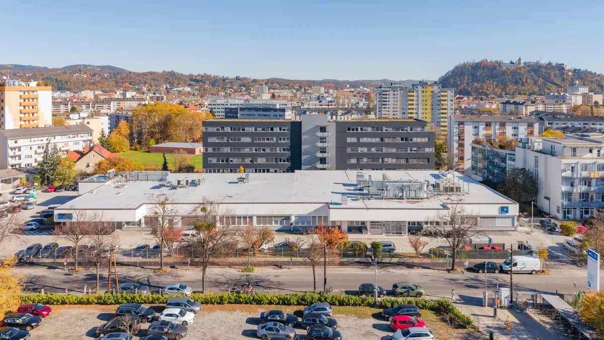 Gewerbeimmobilie mieten in Graz – 469 m², € 7.760 – Bild 4 von 10