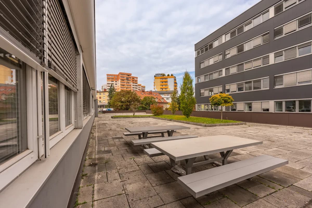 Gewerbeimmobilie mieten in Graz – 469 m², € 7.760 – Bild 5 von 10