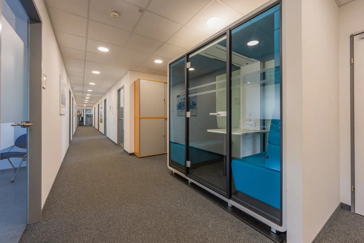Gewerbeimmobilie mieten in Graz – 469 m², € 7.760 – Bild 7 von 10