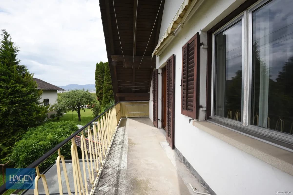 5-Zimmer-Haus kaufen in Dornbirn – 130 m², € 580.000 – Bild 16 von 27