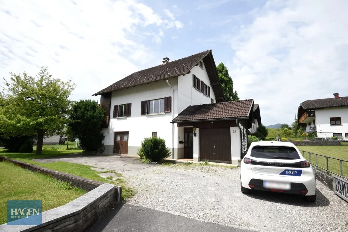 5-Zimmer-Haus kaufen in Dornbirn – 130 m², € 580.000 – Bild 21 von 27