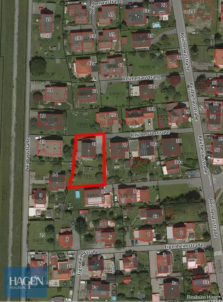 5-Zimmer-Haus kaufen in Dornbirn – 130 m², € 580.000 – Bild 27 von 27