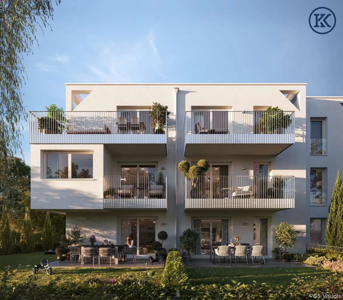 2-Zimmer-Wohnung kaufen in Wien – 48,64 m², € 489.000 – Bild 3 von 14