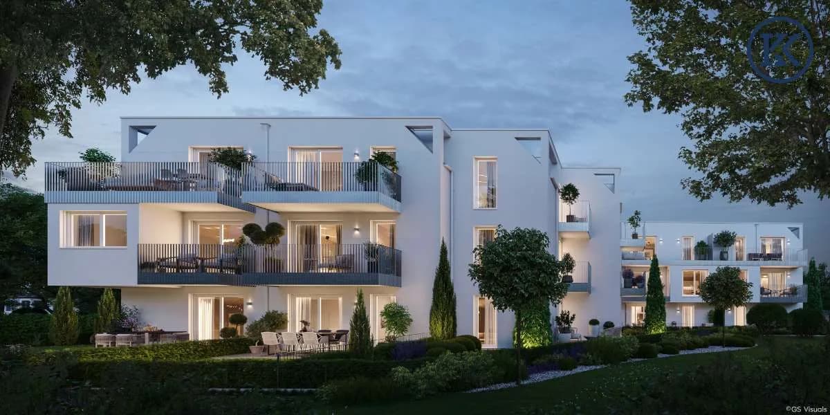 2-Zimmer-Wohnung kaufen in Wien – 48,64 m², € 489.000 – Bild 4 von 14