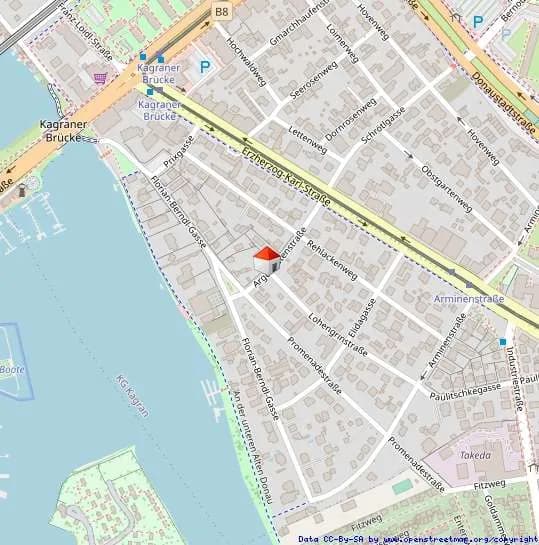 2-Zimmer-Wohnung kaufen in Wien – 48,64 m², € 489.000 – Bild 10 von 14