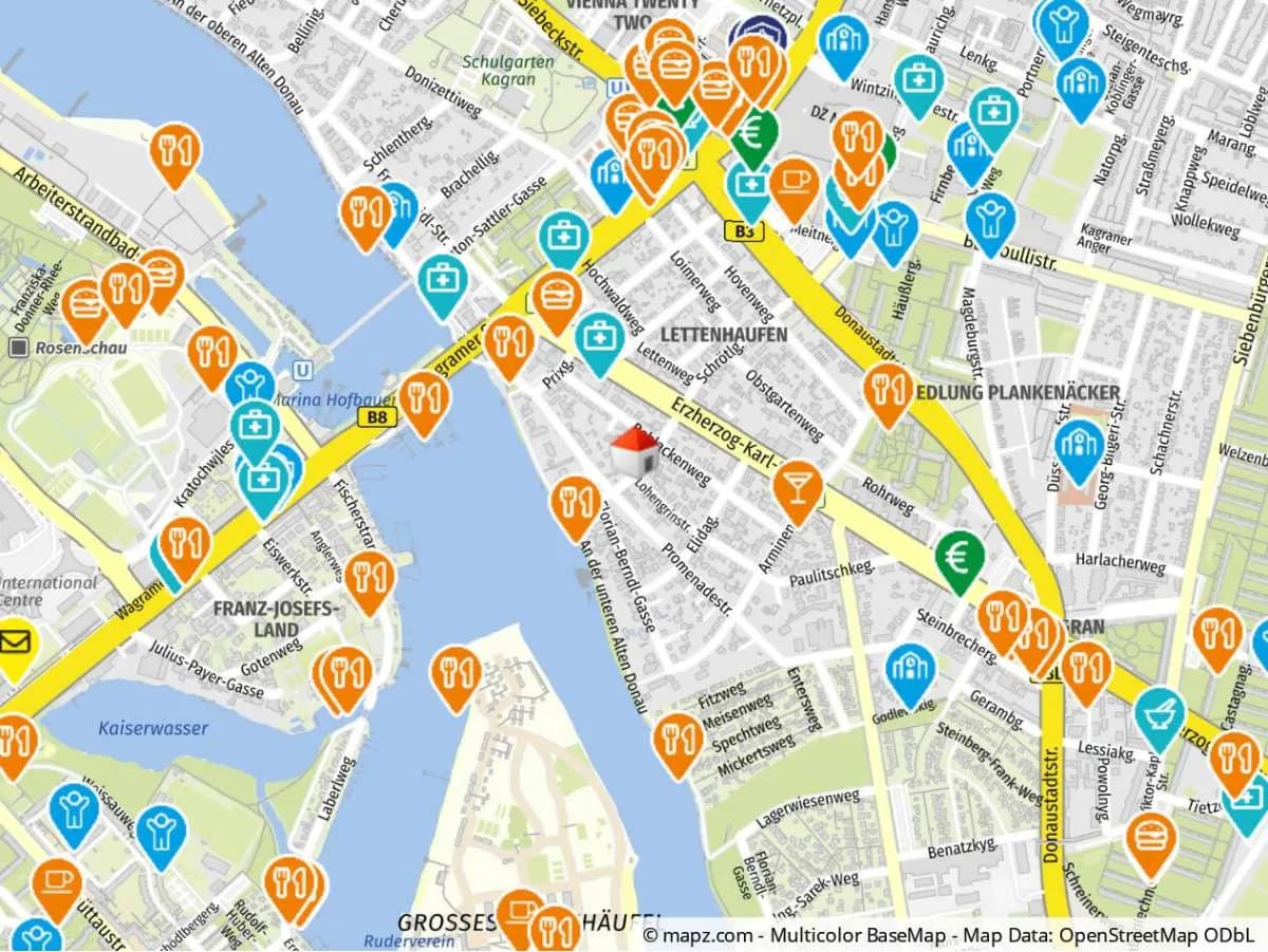 2-Zimmer-Wohnung kaufen in Wien – 48,64 m², € 489.000 – Bild 11 von 14