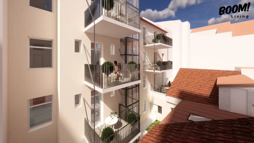 1-Zimmer-Wohnung kaufen in Wien – 32,92 m², € 220.000 – Bild 4 von 11
