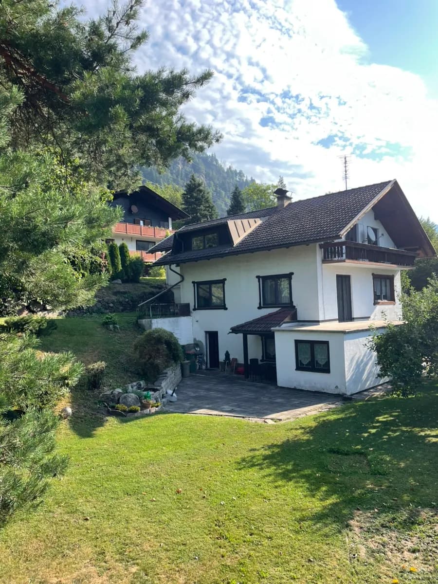10-Zimmer-Haus kaufen in Spittal an der Drau – 240 m², € 470.000